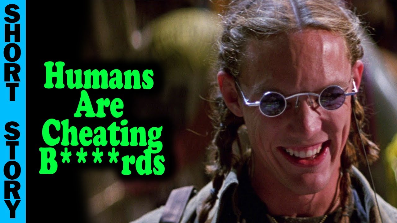 Deathworlder vs Alien in most realistic RTS ever!