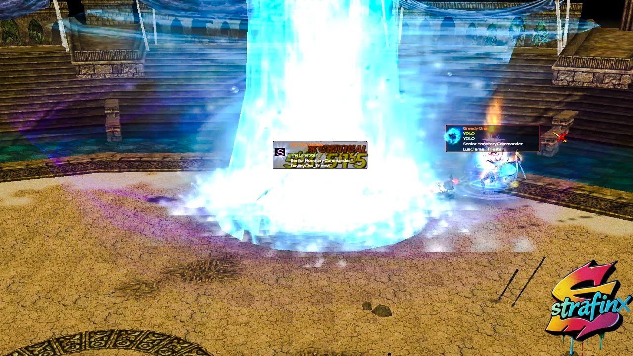 Spectating 1v1 Party PVPs (Aloken vs Magician, Summoner vs Knight & More) Dekaron Global PVP