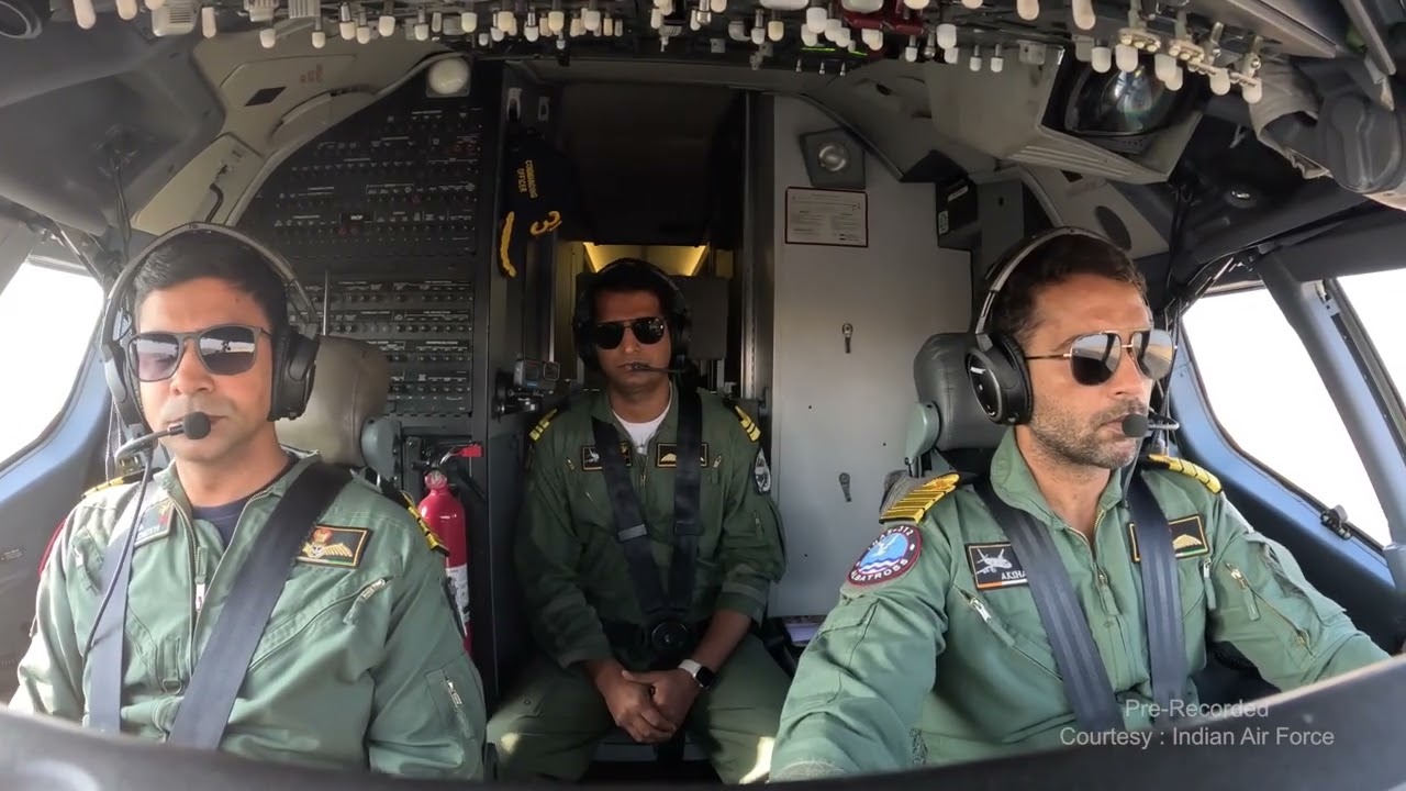 #RepublicDay2026  #Flypast #IndianAirForce Varuna Formation