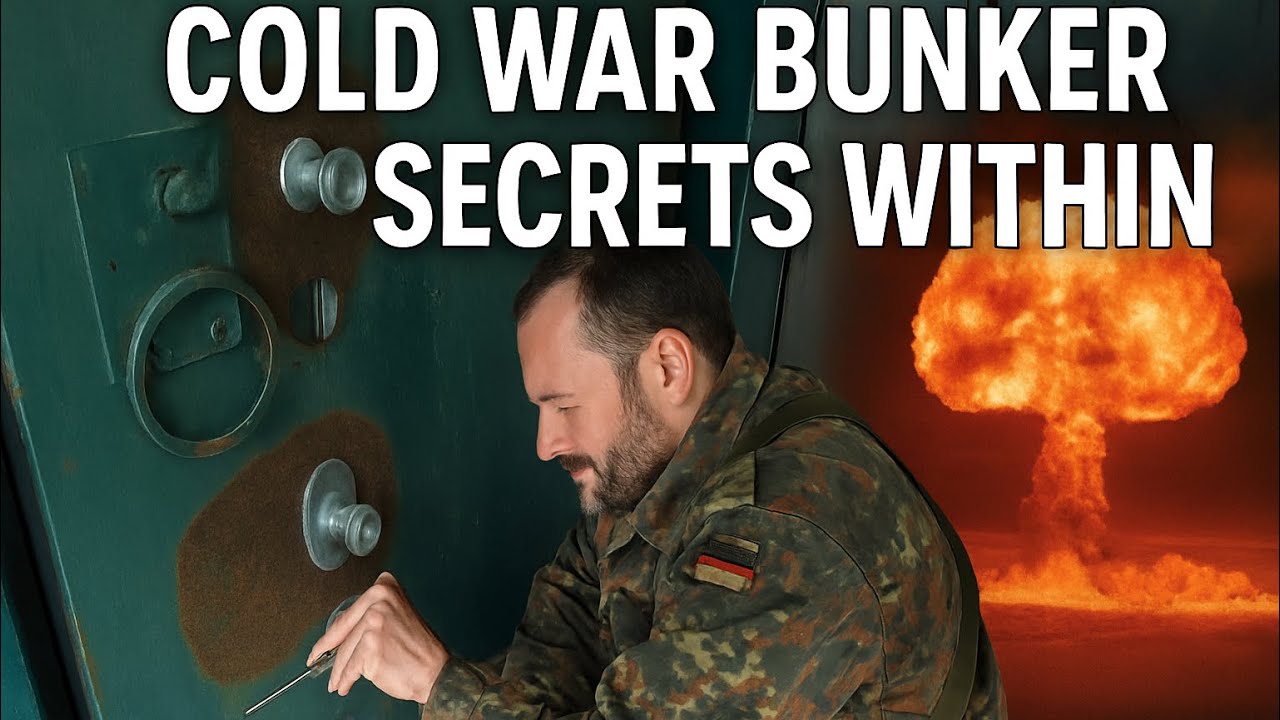 The UNITER BUNKER - Cold War Communications
