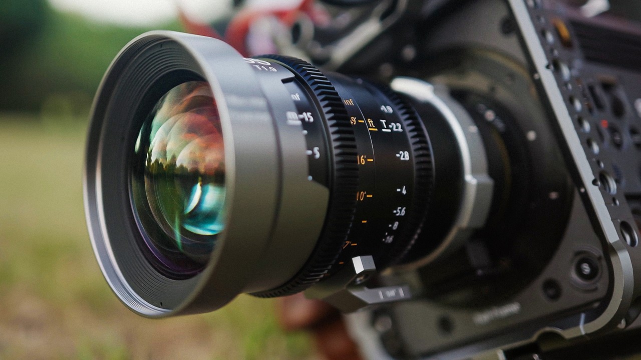 SIRUI IronStar Anamorphic – почти идеально
