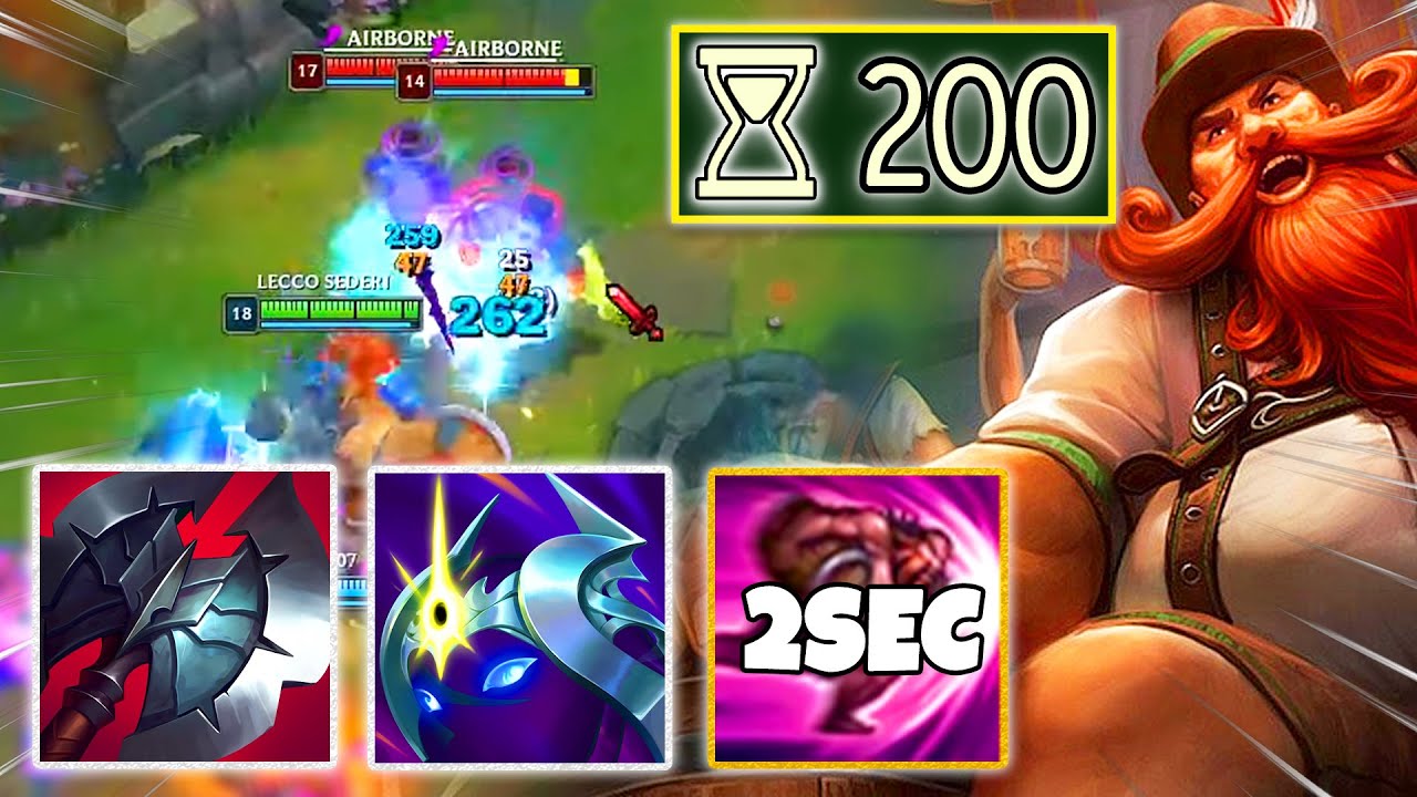 SPAM DI LATO A INFALLIBILE - League of Legends ITA #3600