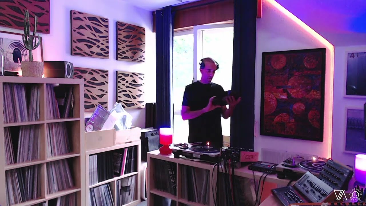 Echospace Special (Dub Techno, Detroit)