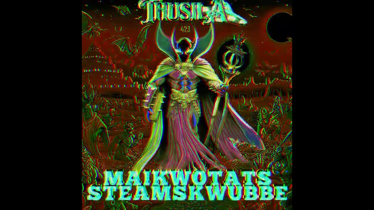 Thusila - 05 - Flying Sjakie  - DJ Maikwotats Steamskwubbe (2025)