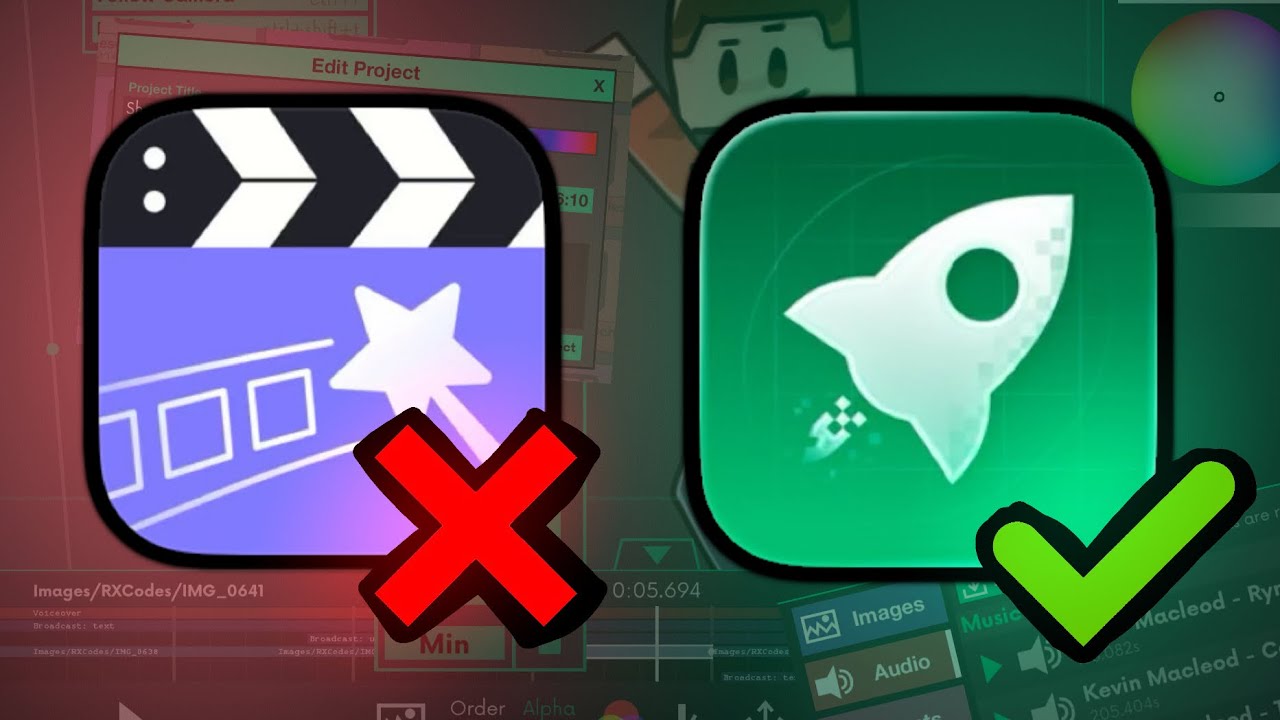 Создаю видеоредактор на HyperPad, потому что тот, которым я пользуюсь, ужасен.