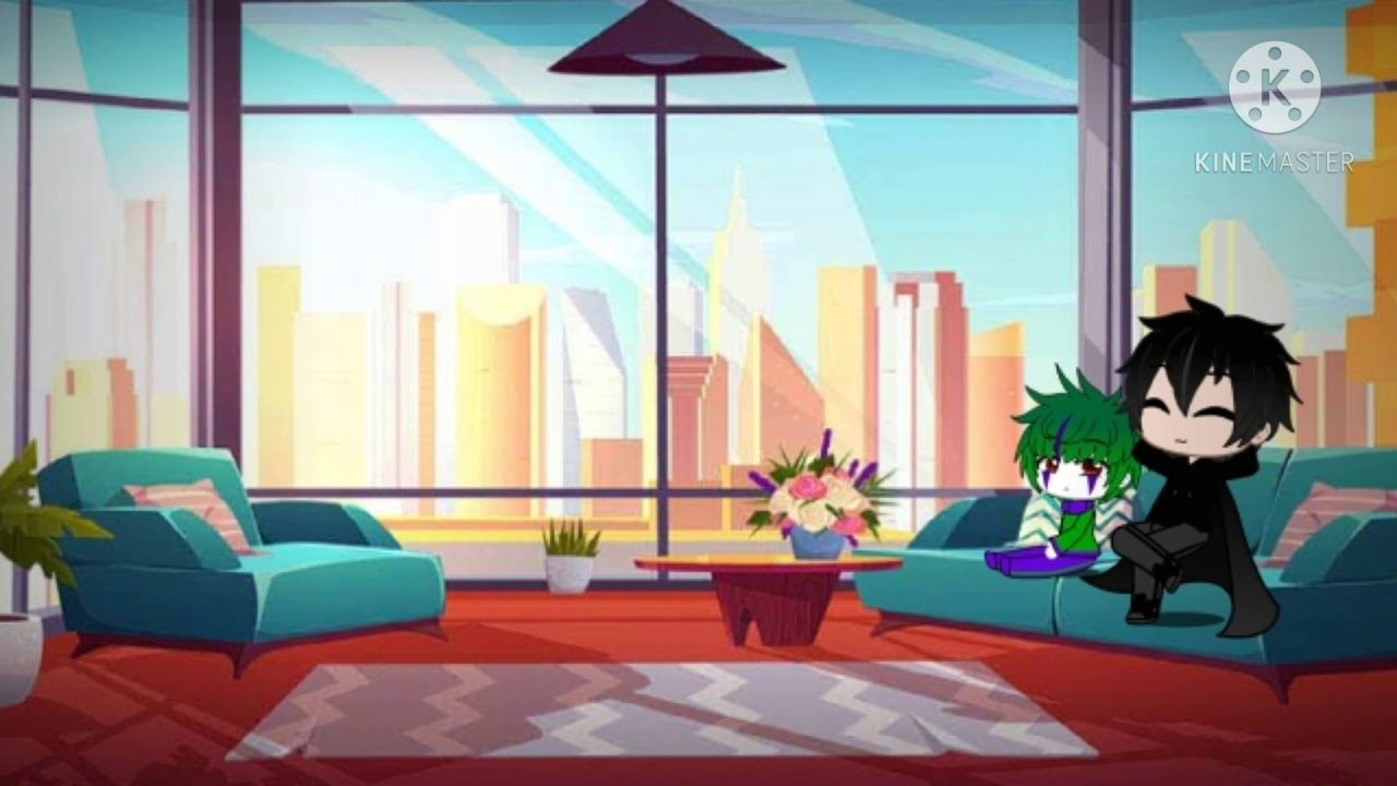 Joker  turns into a baby for 24 hours part 1