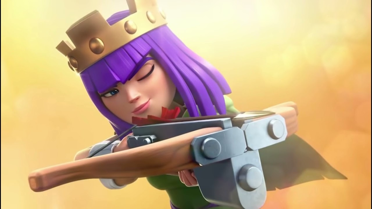 Why does the Archer Queen say this when she dies?