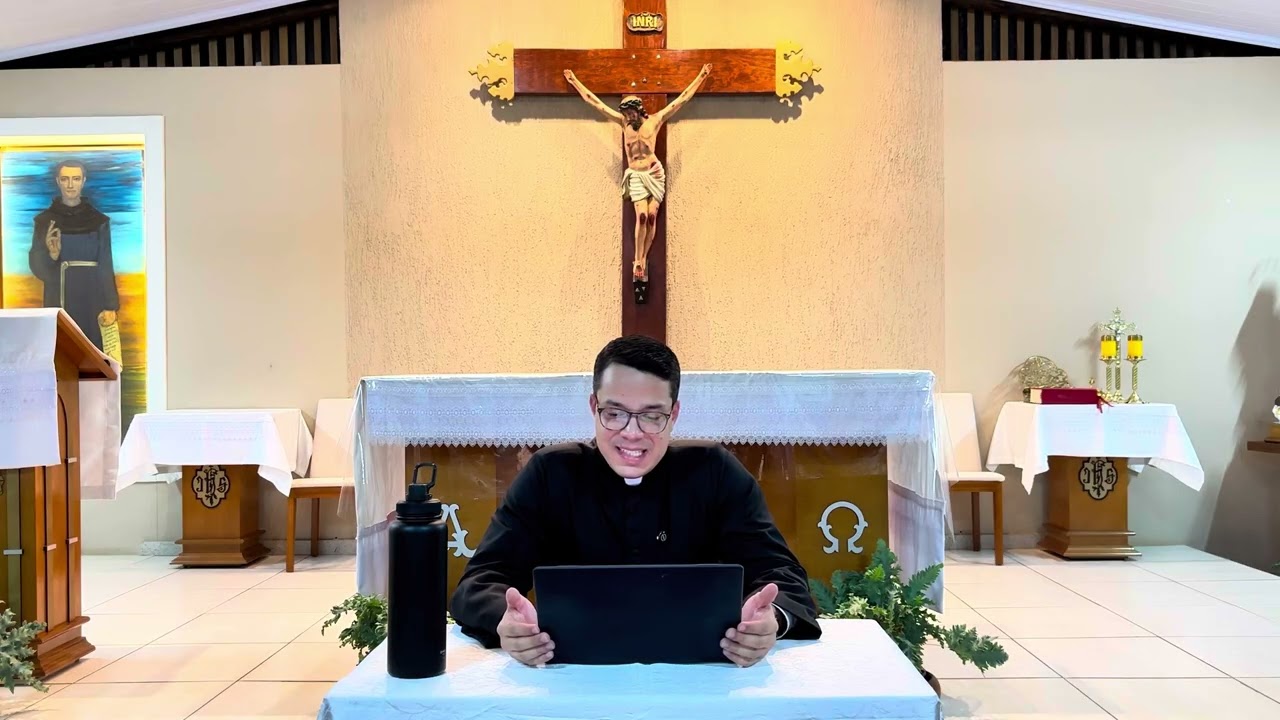 Catecismo - “Creio em Jesus Cristo” - Aula 8