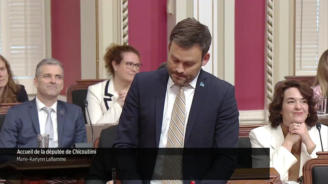 Les Québécois réclament un changement profond