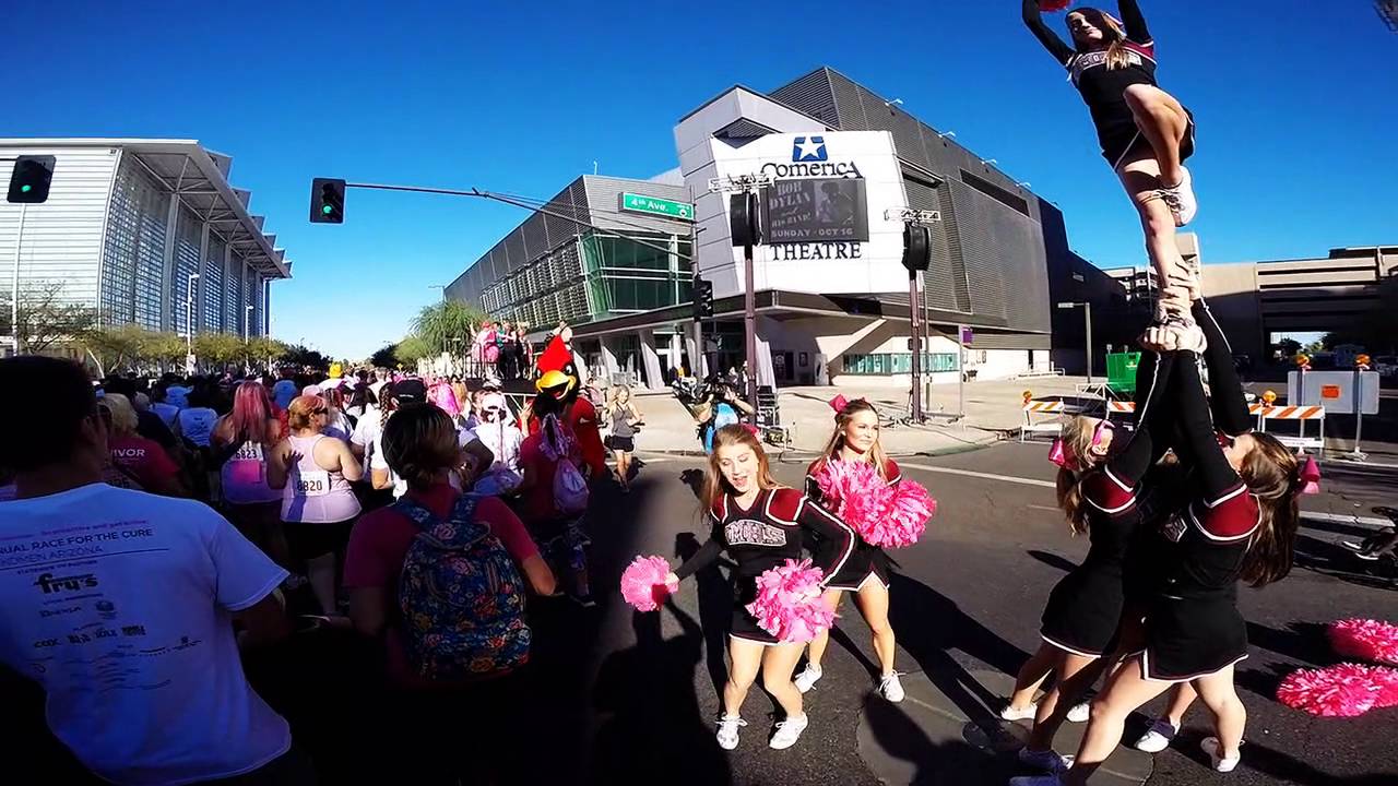 Team Trilogy Race for Cure 2016