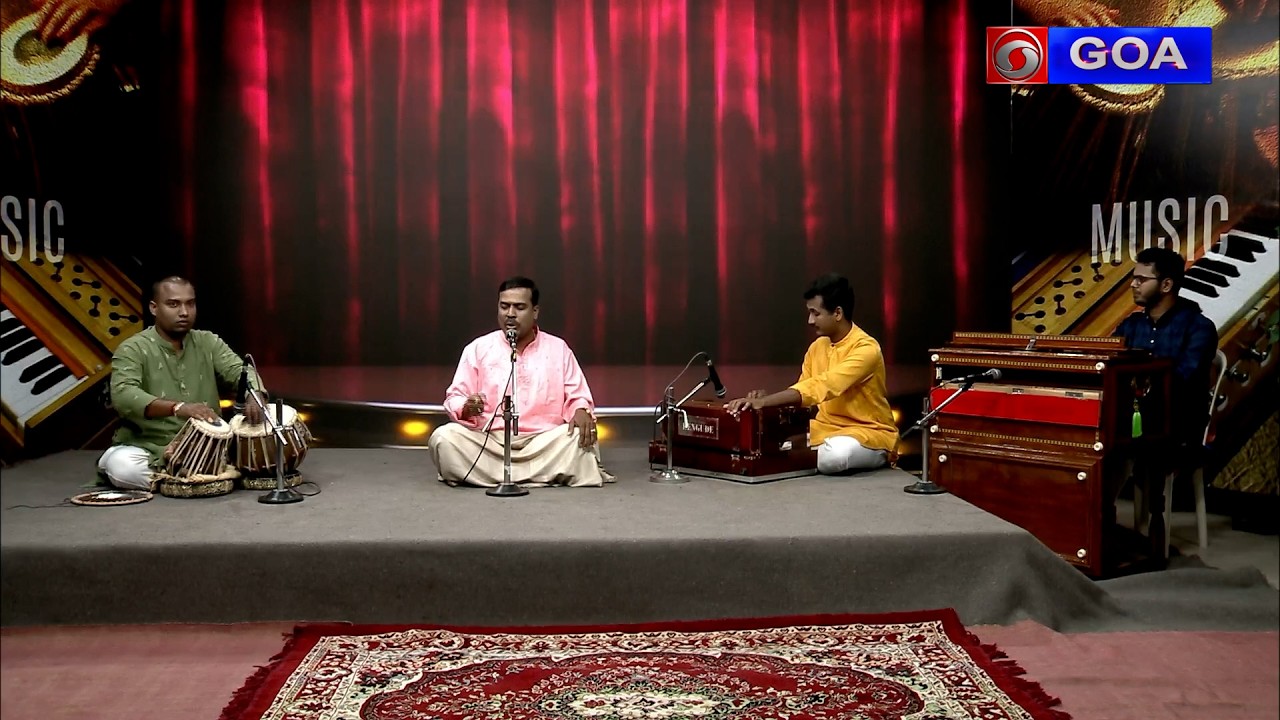 NATYA SANGEET | Presented by Shri Shantadurga Brahmadev Art and Cultural Group,