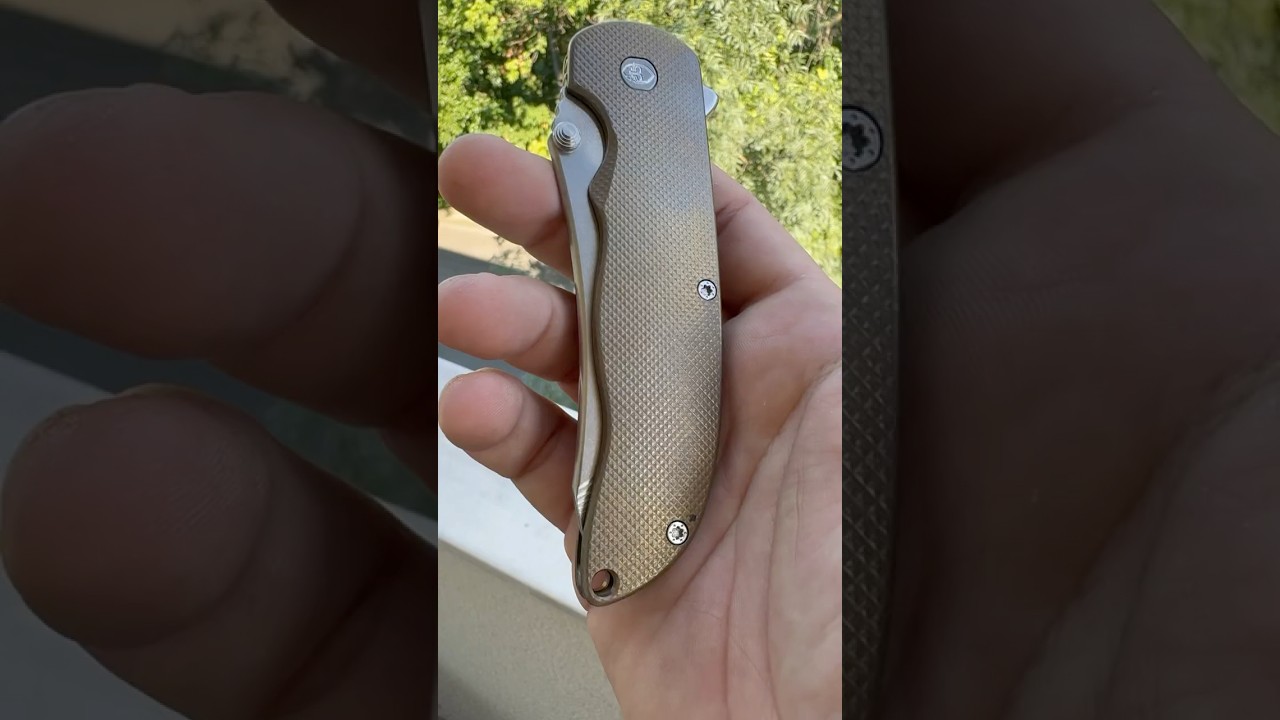 The PINNACLE Of Folding Knives With Grimsmo Norseman #edc #edcknife #blade #foldingknife #knives