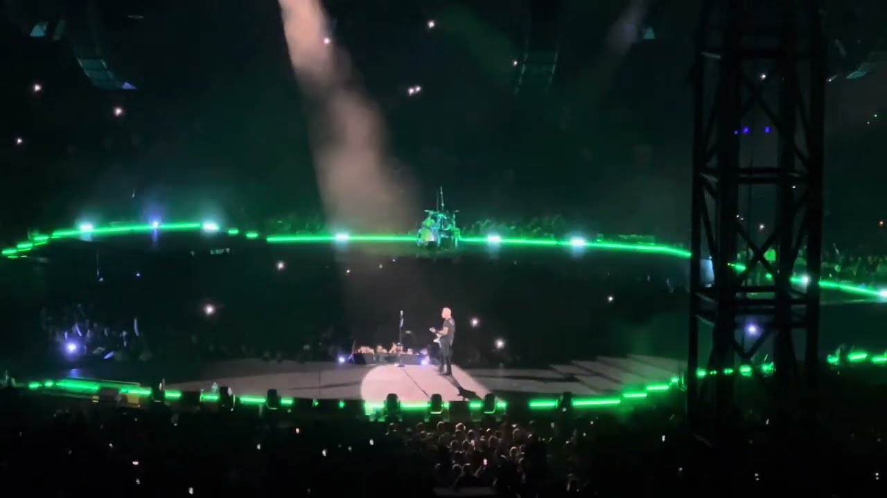 Metallica in Edmonton 2024