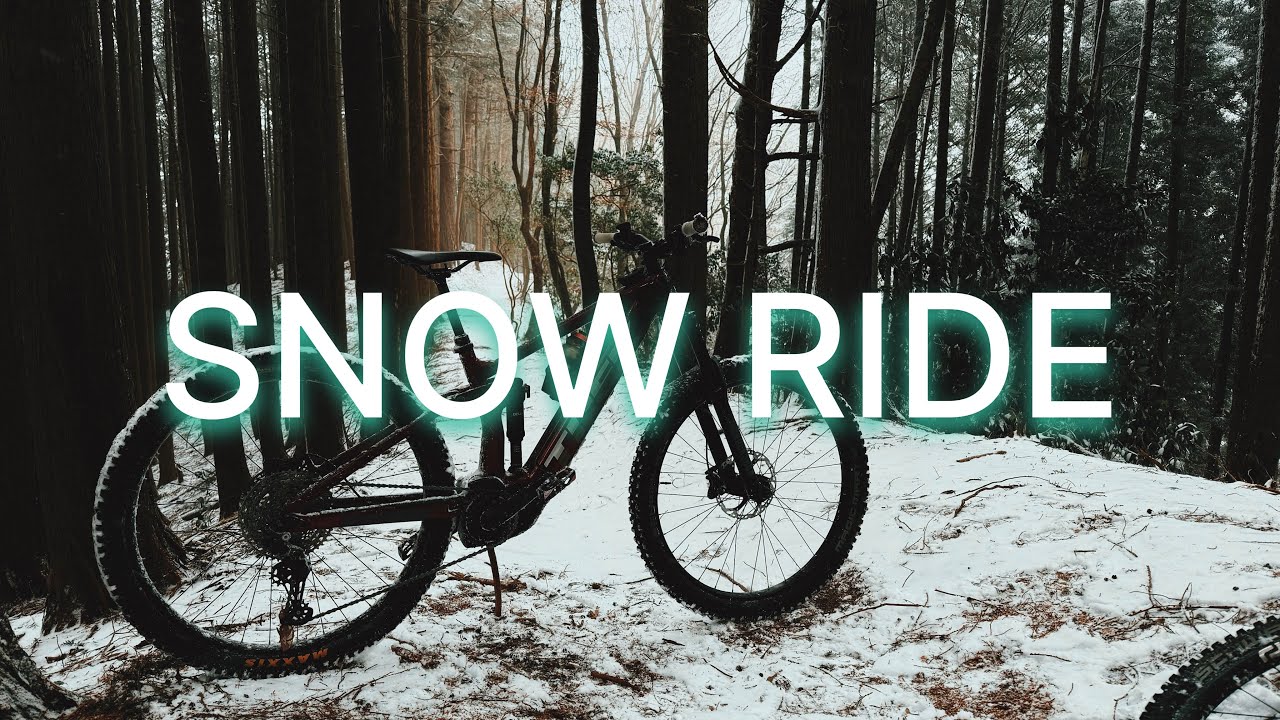SNOW RIDE