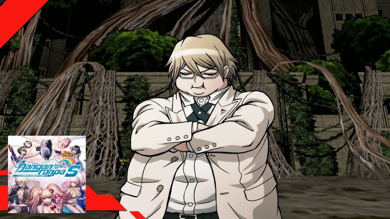 Byakuya Togami (Imposter) Events (English) - Danganronpa S: Ultimate Summer Camp [Switch]
