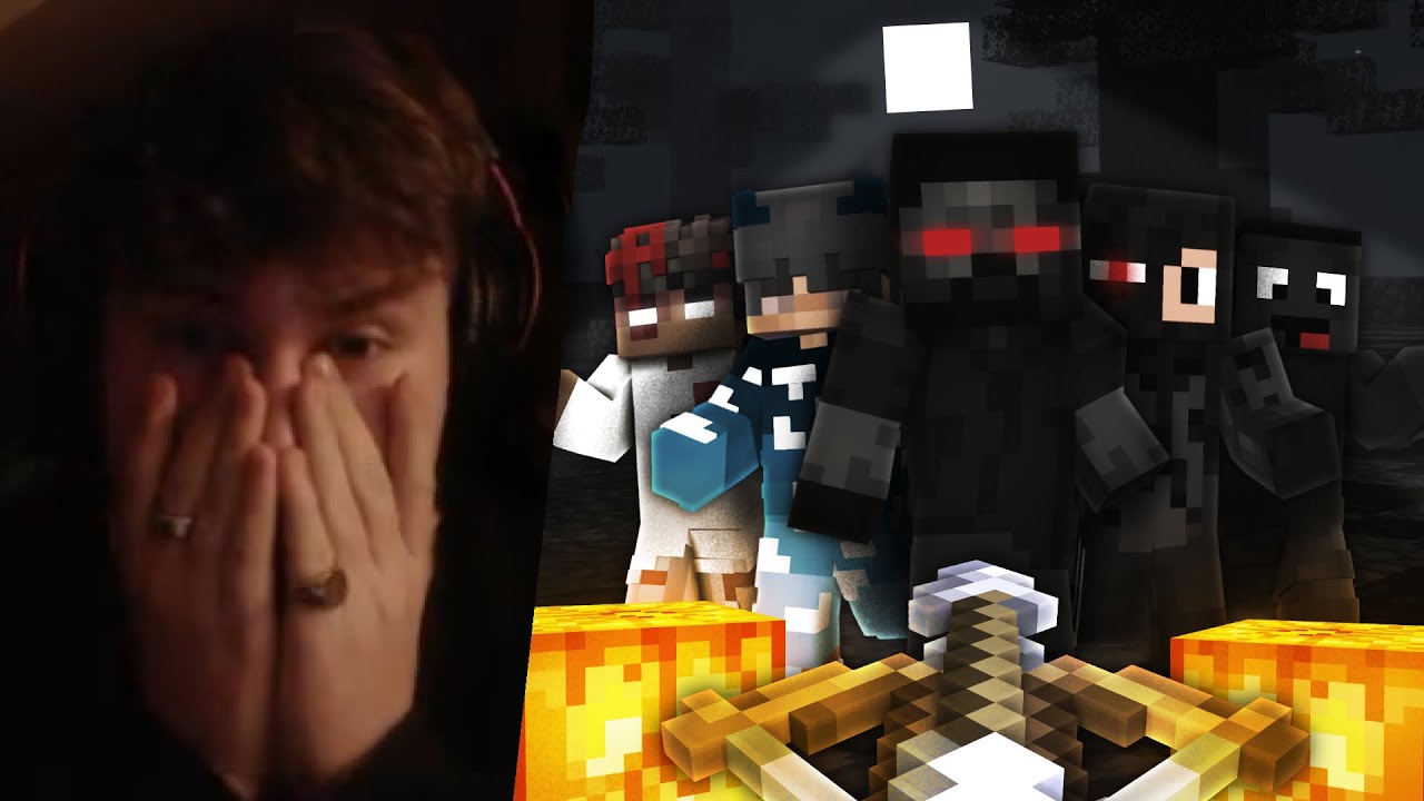 HALLOWEEN W MINECRAFT Z EKIPĄ RAPY!