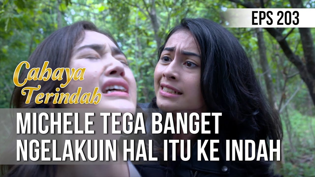 CAHAYA TERINDAH - Michele Tega Banget Ngelakuin Hal Itu Ke Indah [29 November 2019]