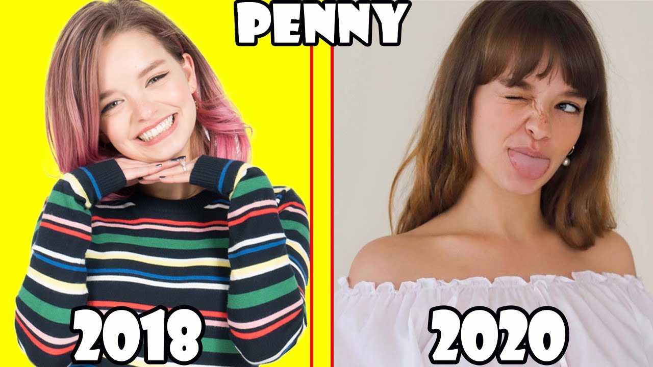 Penny sur MARS Avant et Après 2020