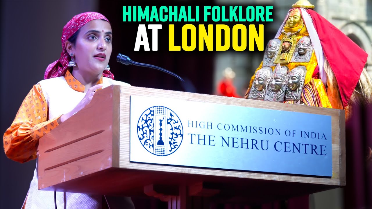 Himachali Famous Folklore that Dates Back to 1000 Years || Raja Bhambu Rai & Devta Palthan