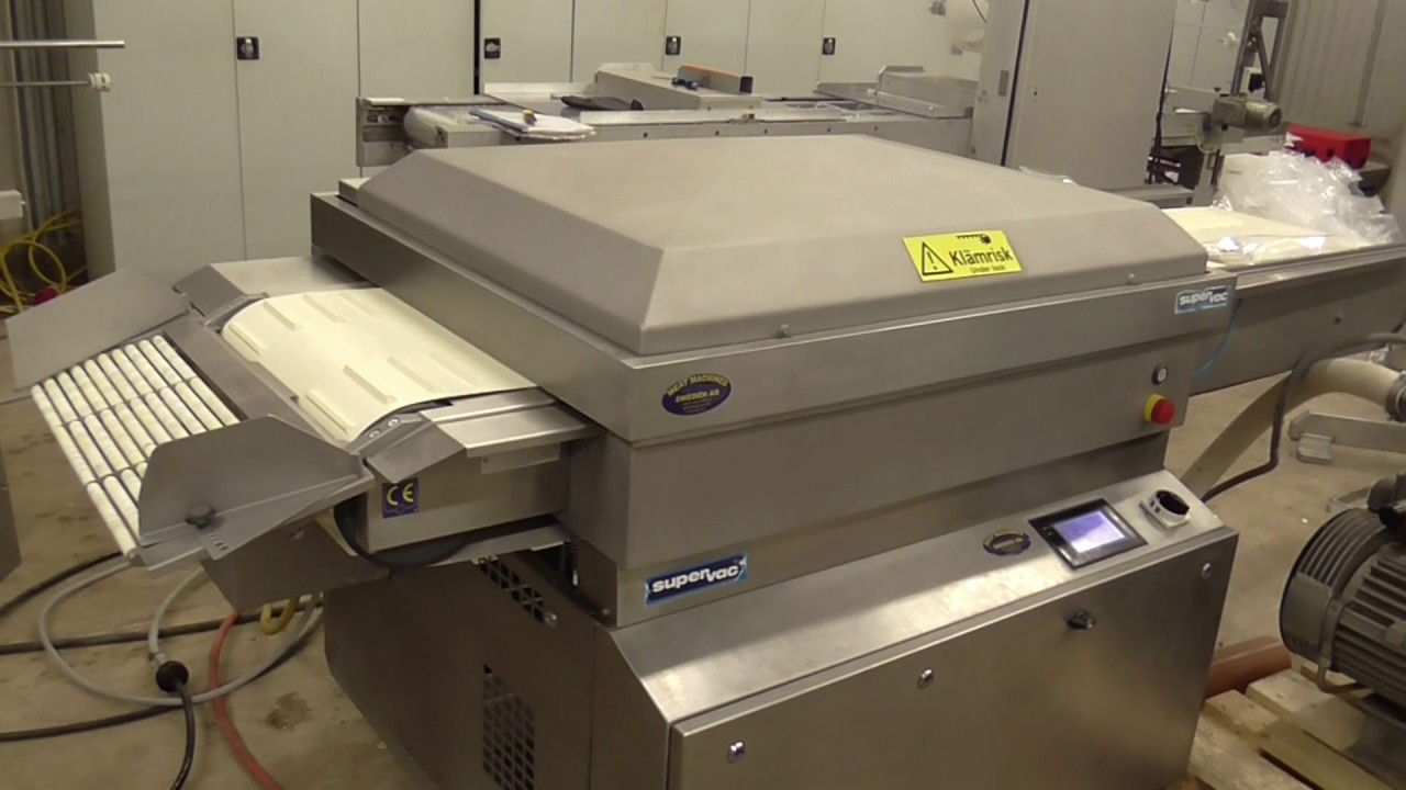 Supervac GK 501 B Meat Machines Sweden AB