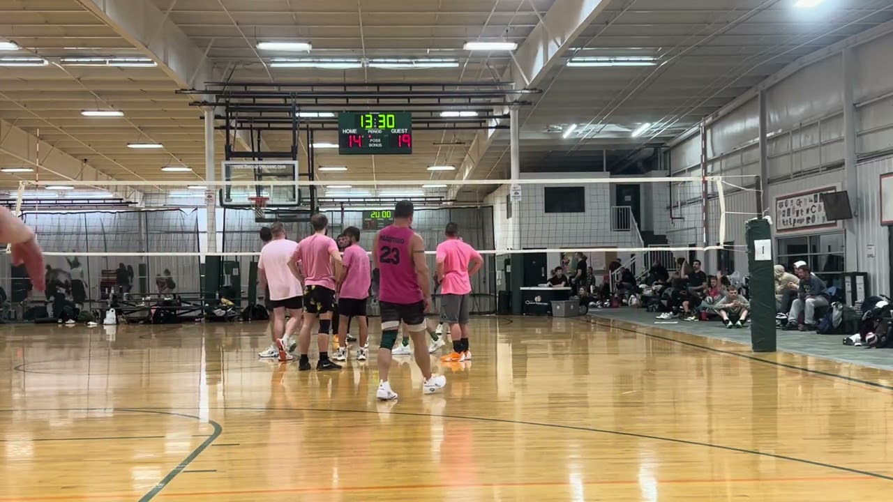 Gearhouse Men’s Playoffs