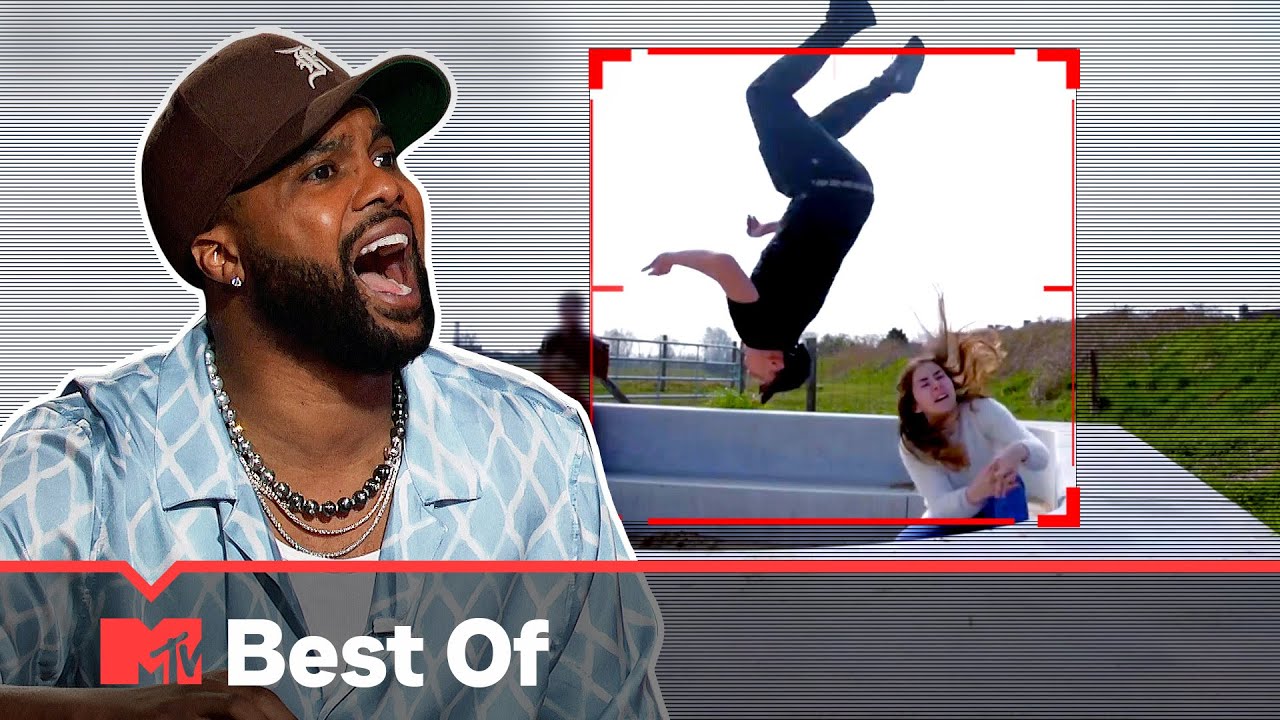 Ridiculousnessly Popular Videos: Innocent Bystander Edition🧍‍♀Ridiculousness