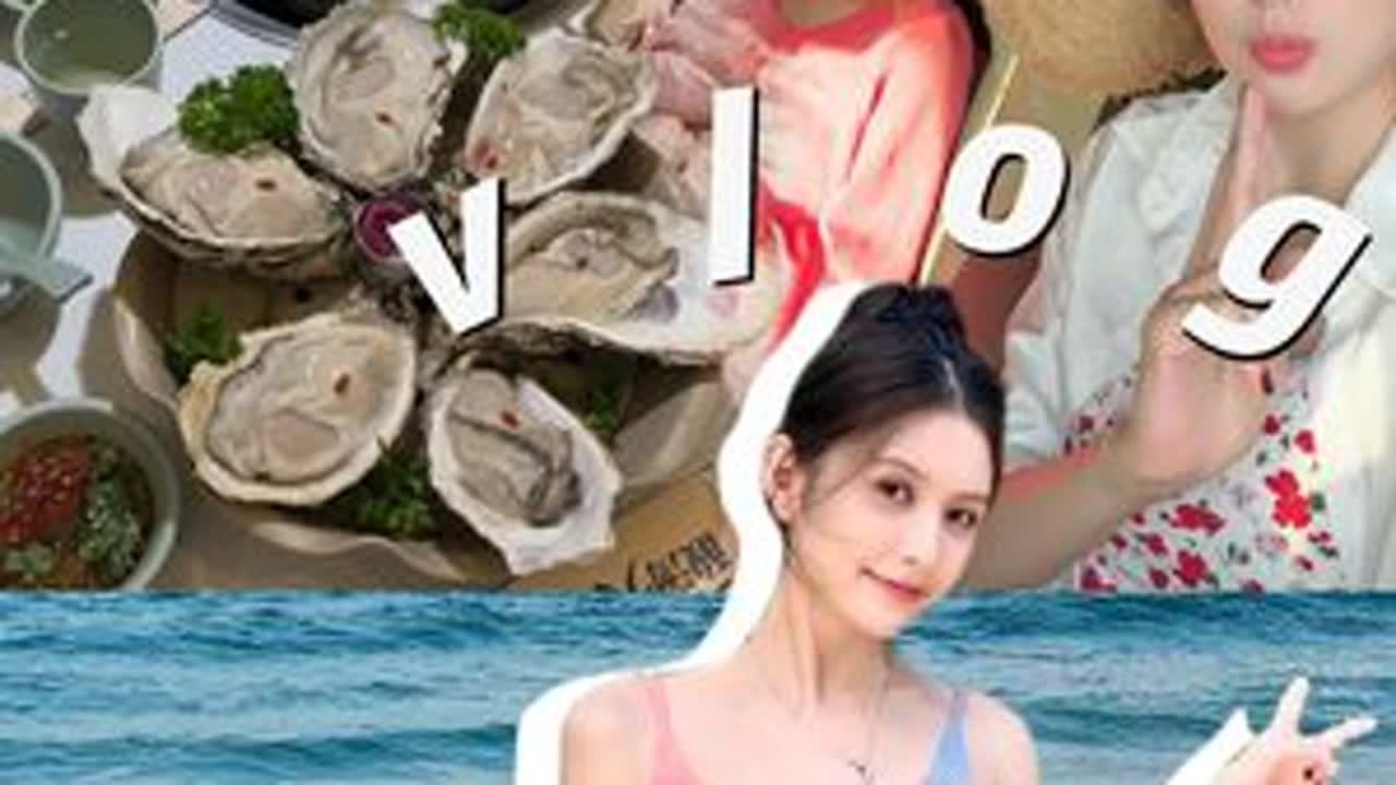 p人的三亚沉浸式逛吃逛吃vlog 下次还来#日常vlog  #旅行