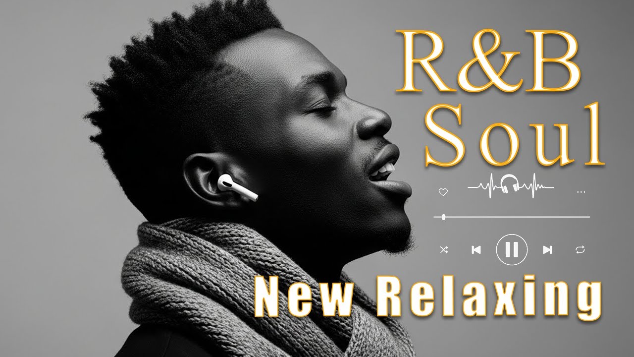 【R&B Soul】Smooth & Chill R&B Soul Playlist – Relaxing Harmonies, Soulful Melodies & Sweet Rhythms