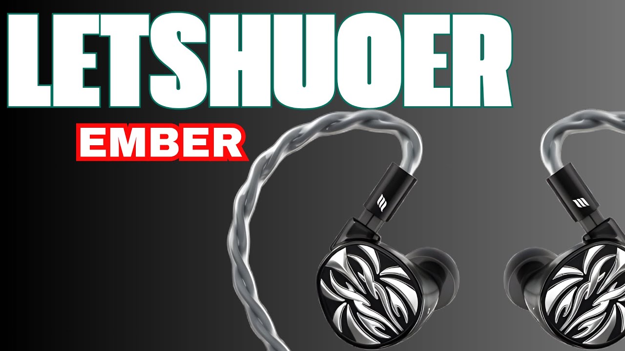 Наушники Letshuoer EMBER