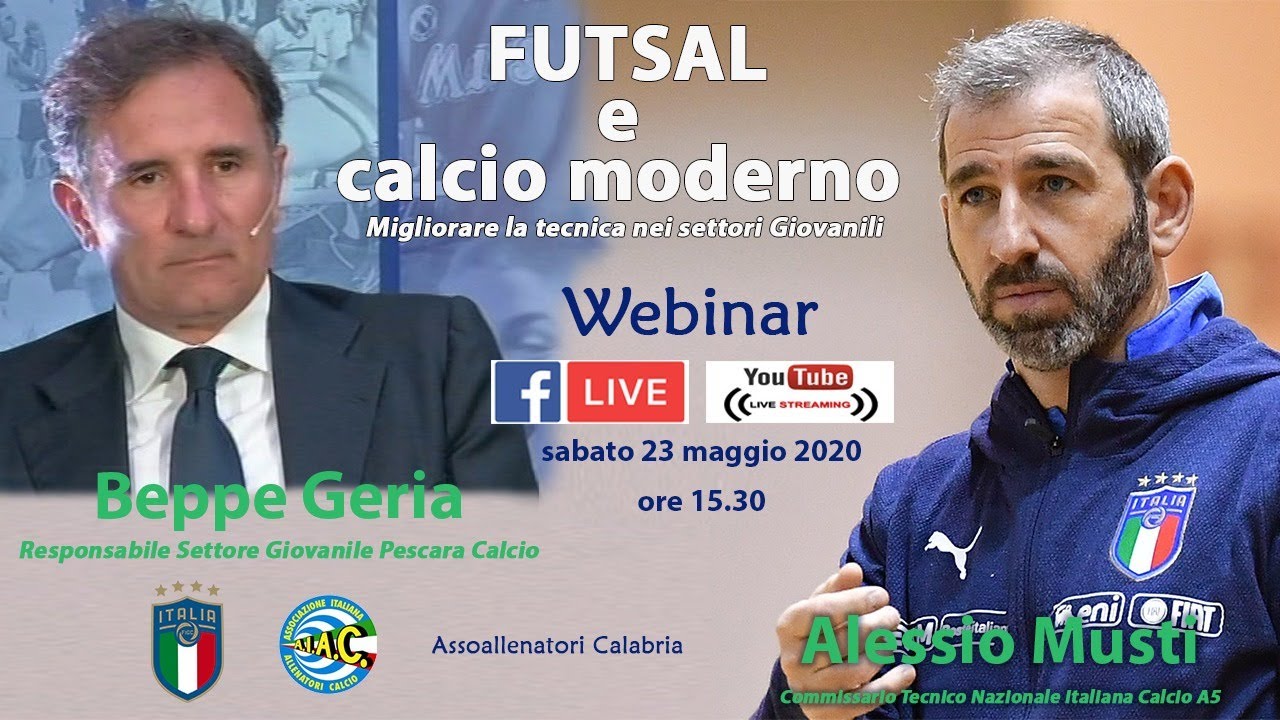 FUTSAL E CALCIO MODERNO