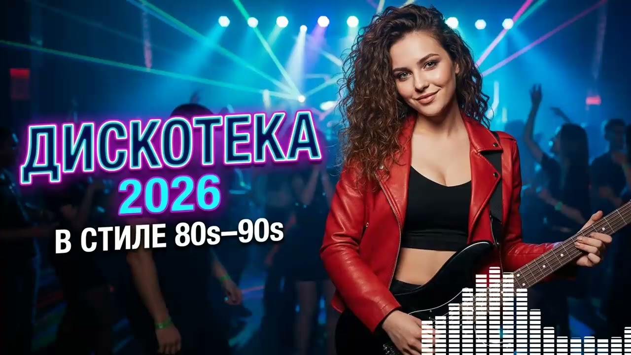 Лучшие Хиты Дискотеки 80–90-х - Воспоминания о Золотом Веке 🎶 | Русский Euro Disco | Modern Talking