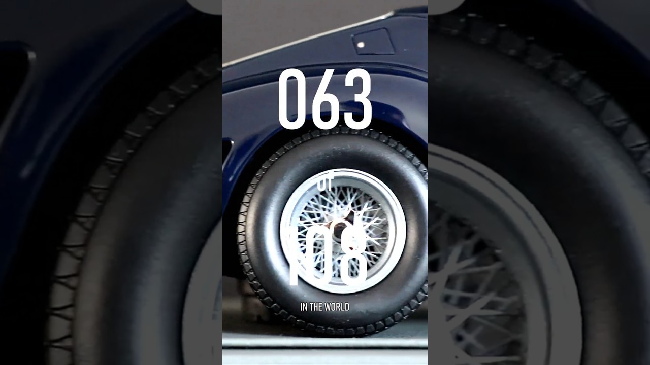 Up close with the 1965 Ferrari 250 GTO by BBR Models | 