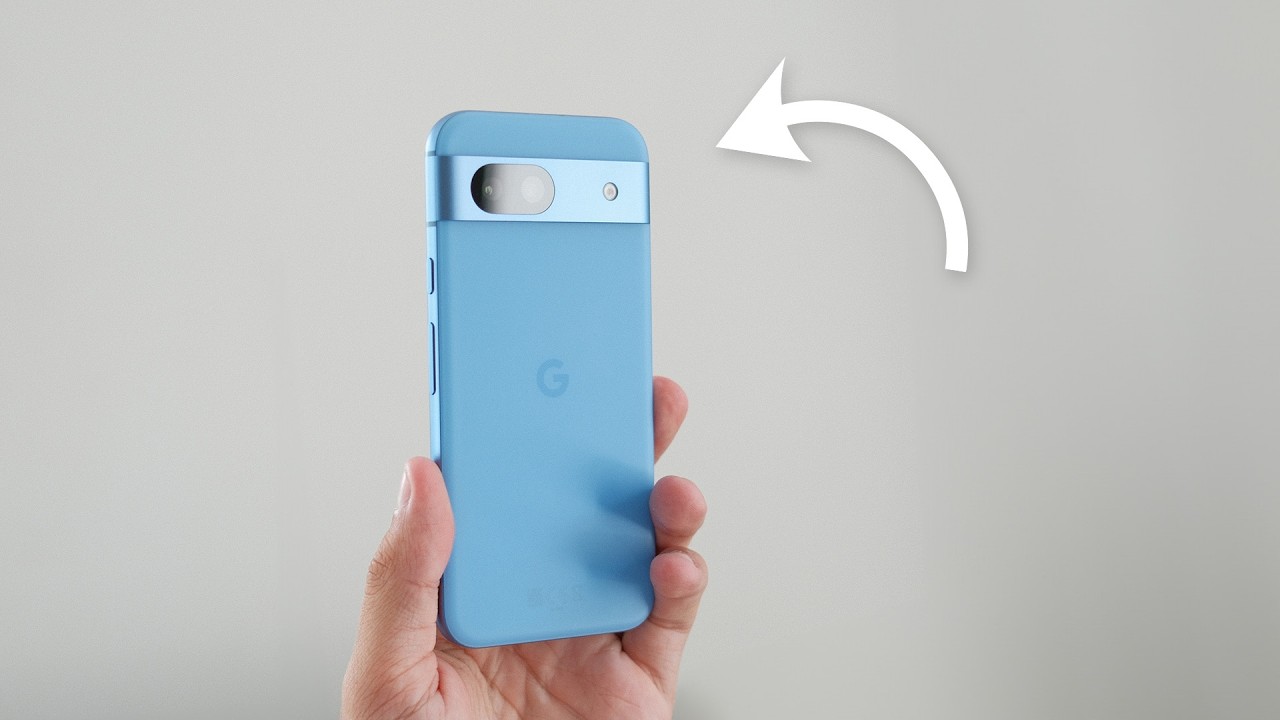 Google Pixel 8A: Photographer's Review