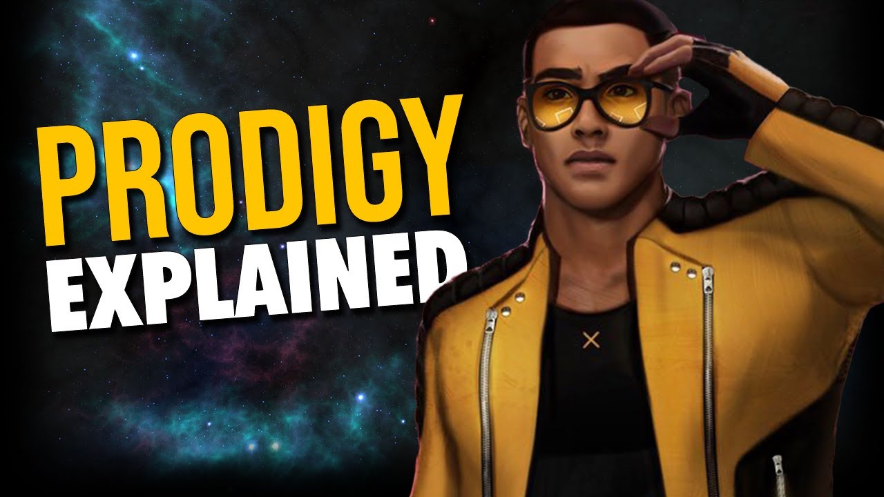 Prodigy - Everything You Need To Know About Marvel's Smartest Mutant!