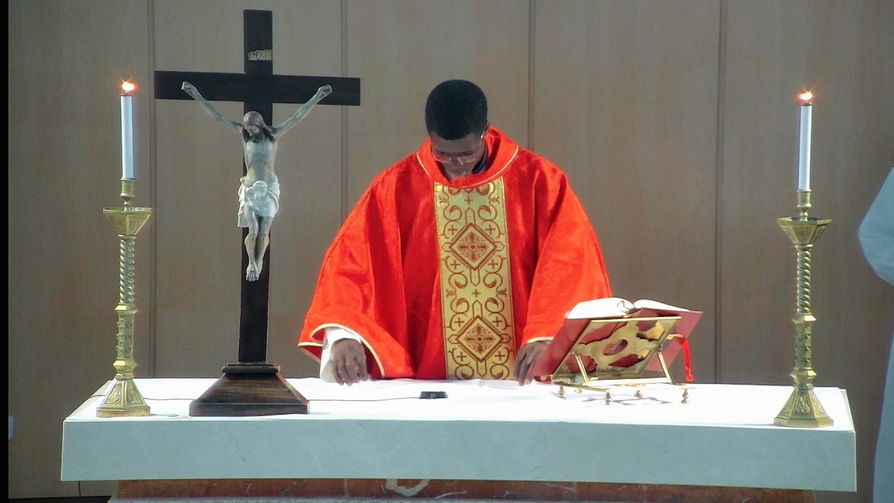 Offices du Vendredi Saint  | 03-04-2026 |  P. Sylvestre Beladjolo, FM