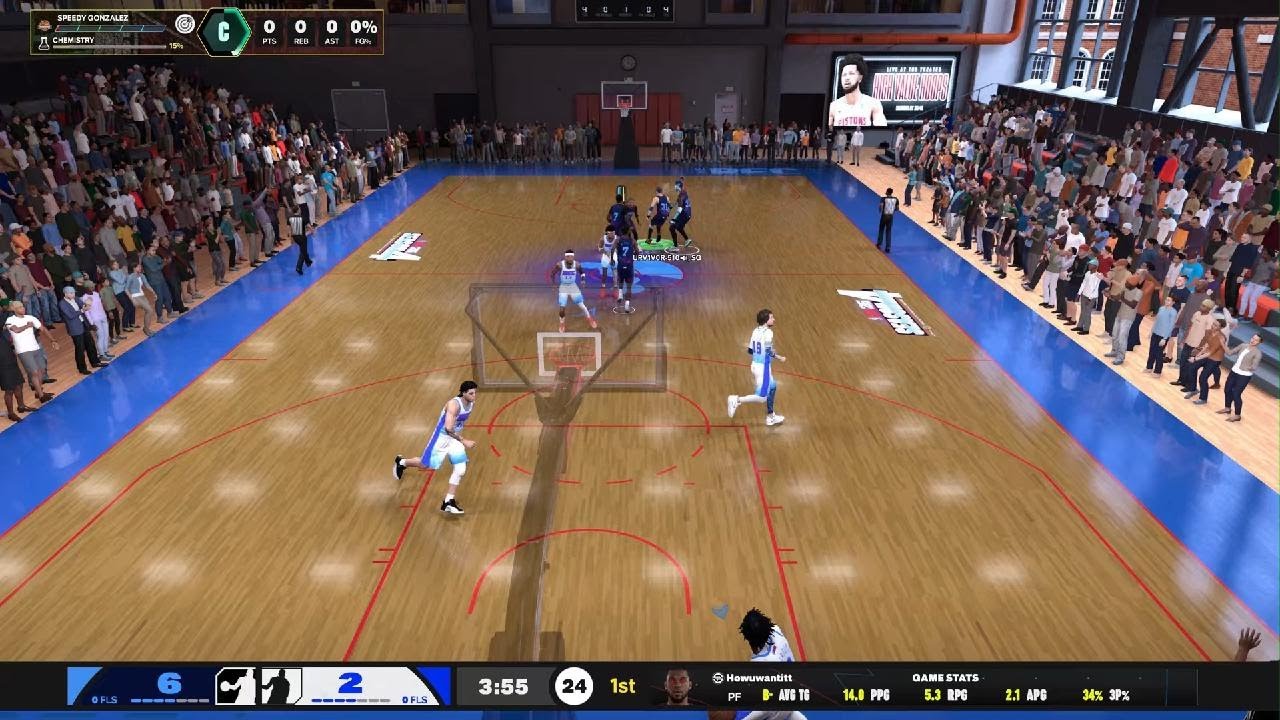 NBA 2K26_74-56 Win In The Rec