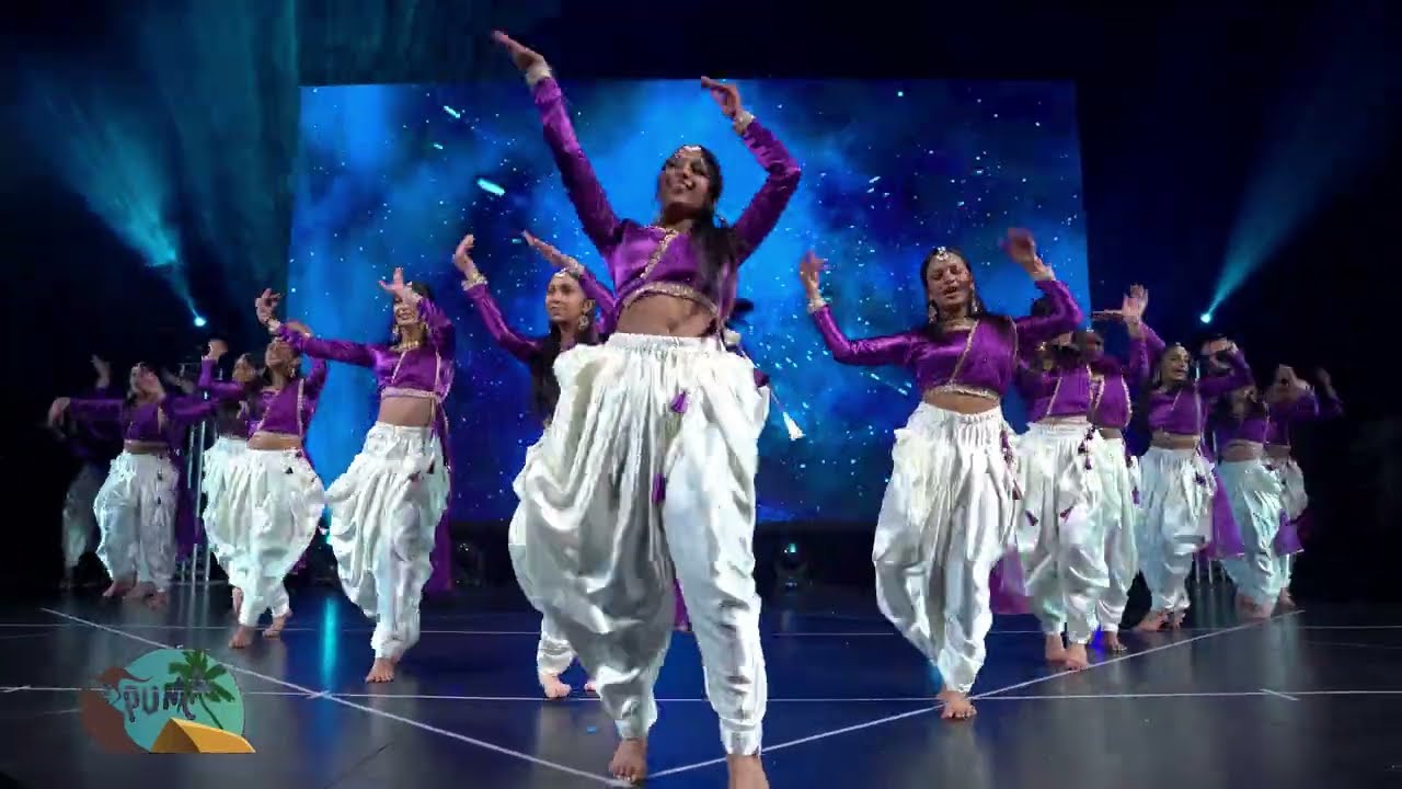 Feel the Beat | Power-Packed Dance Performance 