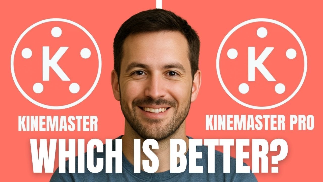 KineMaster против KineMaster Pro: стоит ли переходить на версию Pro?