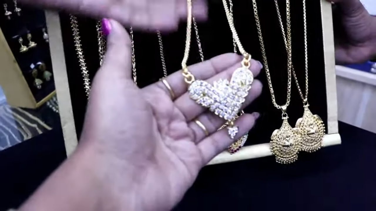 Rs.7 ரூபாய் முதல் செயின்  RS.5 முதல் கம்பல் Rs 50 முதல் செருப்பு | T.Nagar Shopping