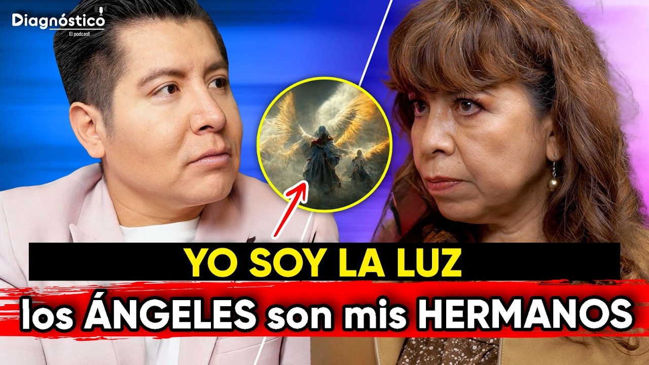 ⚠️ Mi VIDA con ESQUIZOFRENIA, me la PASO ESCUCHANDO VOCES | #Diagnóstico 77 | Mr Doctor