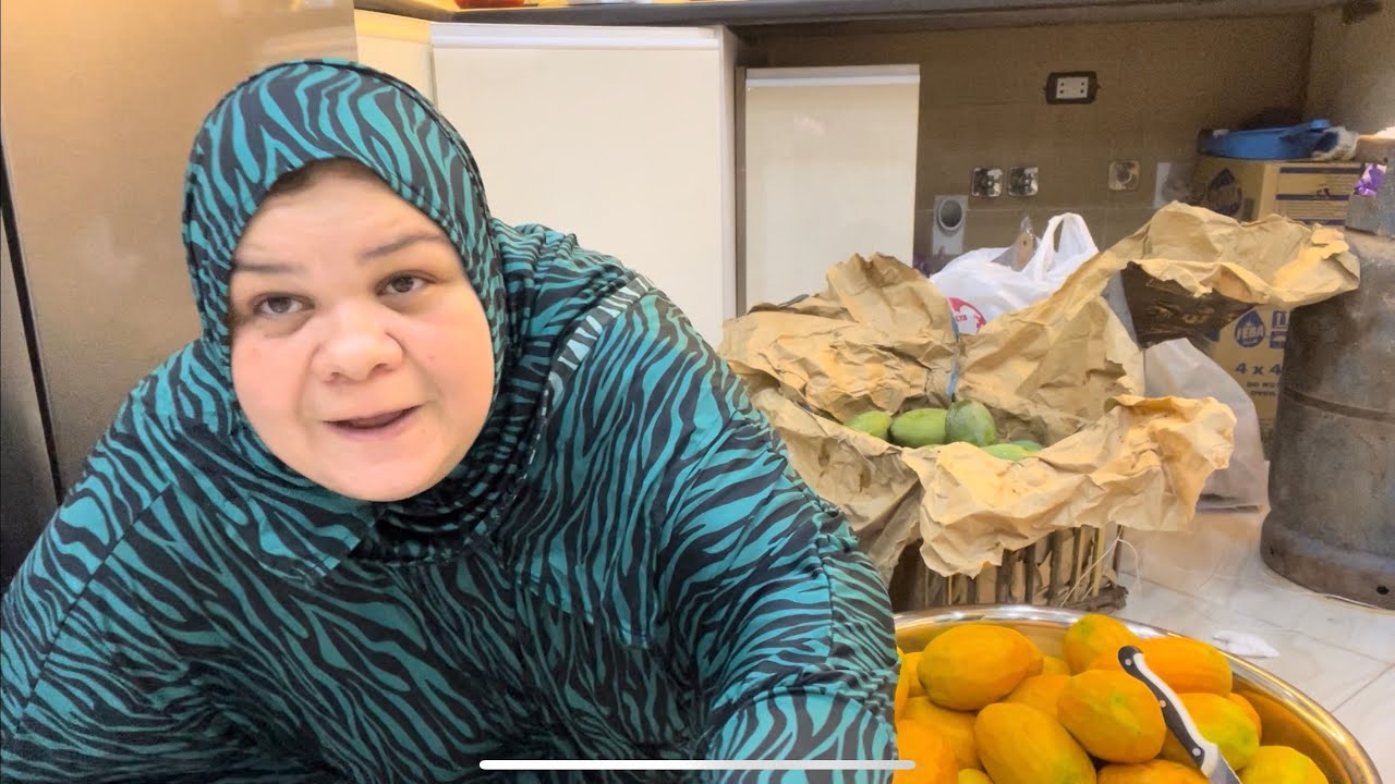 ام جني النافع ربنا مايحوجني لحد سبوني لوحدي بس يوم ليك ويوم عليك الصحه تاج ربنا يكملي علي خير 😘