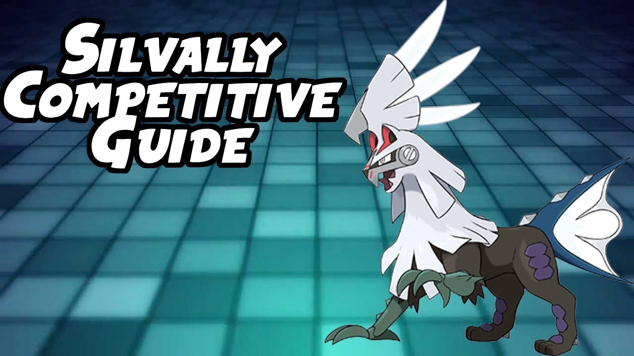 Silvally VGC & Singles Competitive Guide | Pokemon Sword and Shield VGC 2020