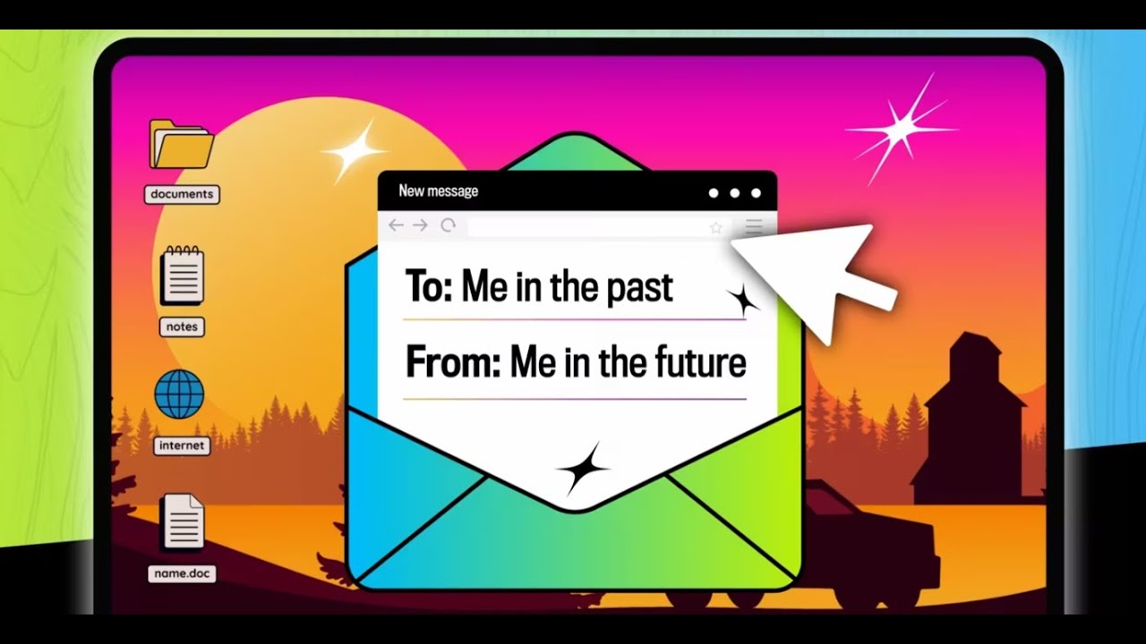 Get Cyber Safe | A letter from future you | Cyber Month 2025 Jingle