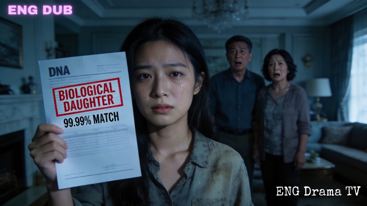 Switched At Birth, The Dying Heiress Exposes The Nanny’s Daughter Who Stole Her Life And Family!
