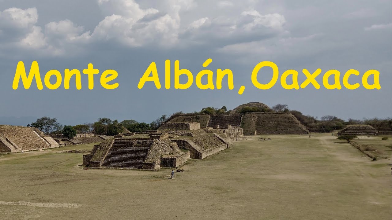 Monte Albán | 🇲🇽 حضارة الزابوتيك  في المكسيك  | Part 2