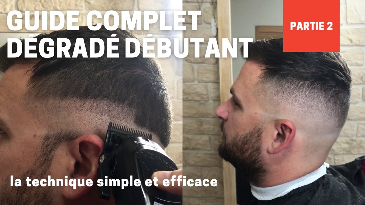 Guide complet DÉGRADÉ débutant: Effacer les lignes [partie 2]