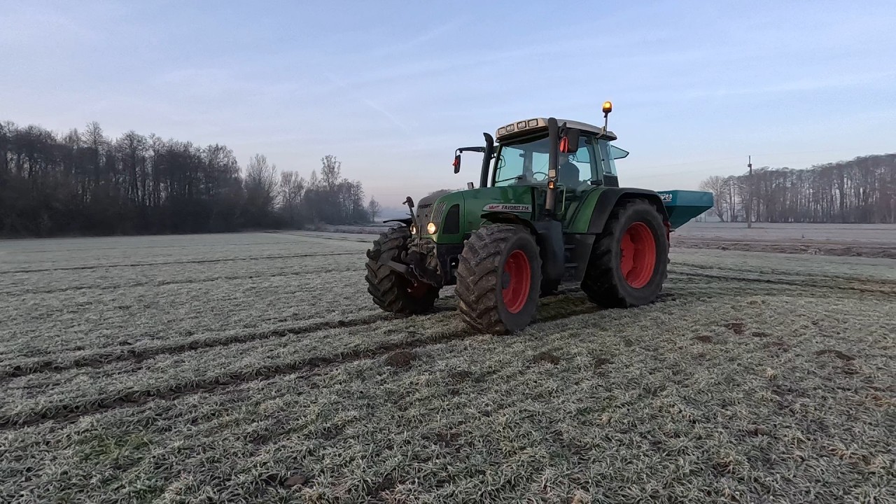 #353 Rozpoczynamy Sezon 2026 || Nawozy Azotowe CZAS START || Stan Plantacji Na Wschodzie Po Zimie