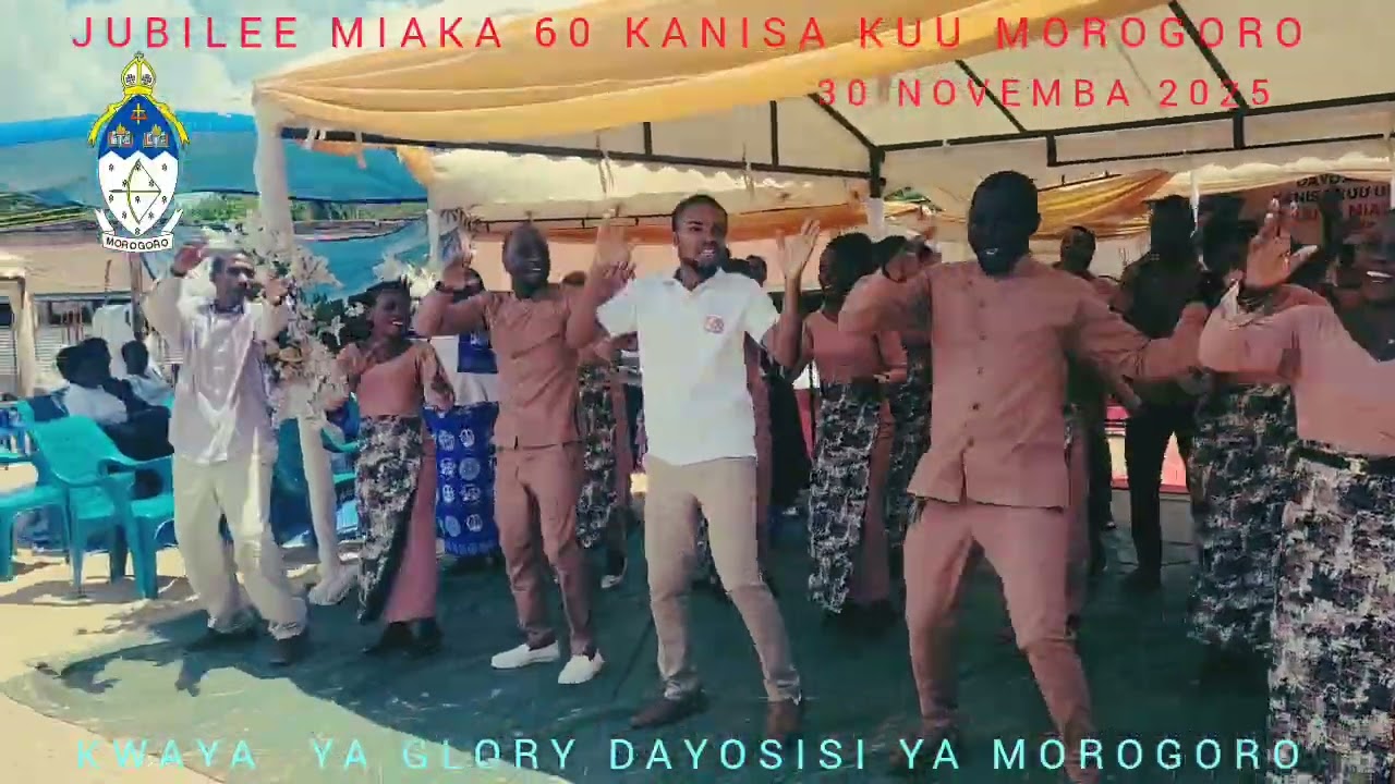 KWAYA YA GLORY DAYOSISI YA MOROGORO  NOV.2025