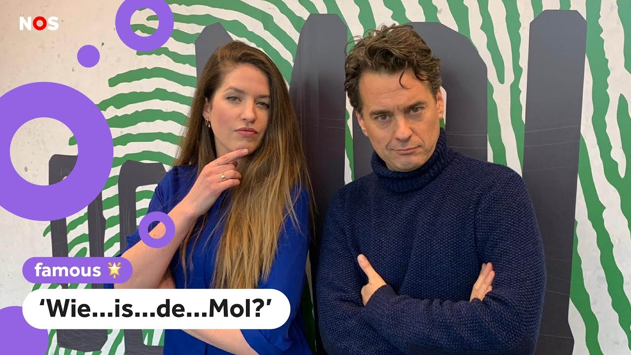 Rik van de Westelaken over de Mol en serieus kijken