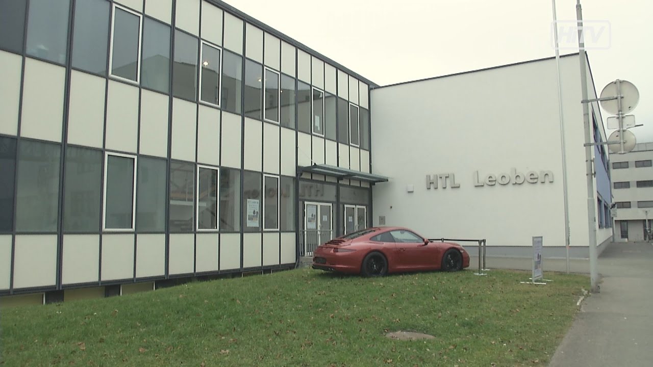 Tag der offenen Tür HTL Leoben